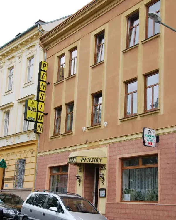 Pension Duel, Ústí nad Labem Ústí nad Labem-město